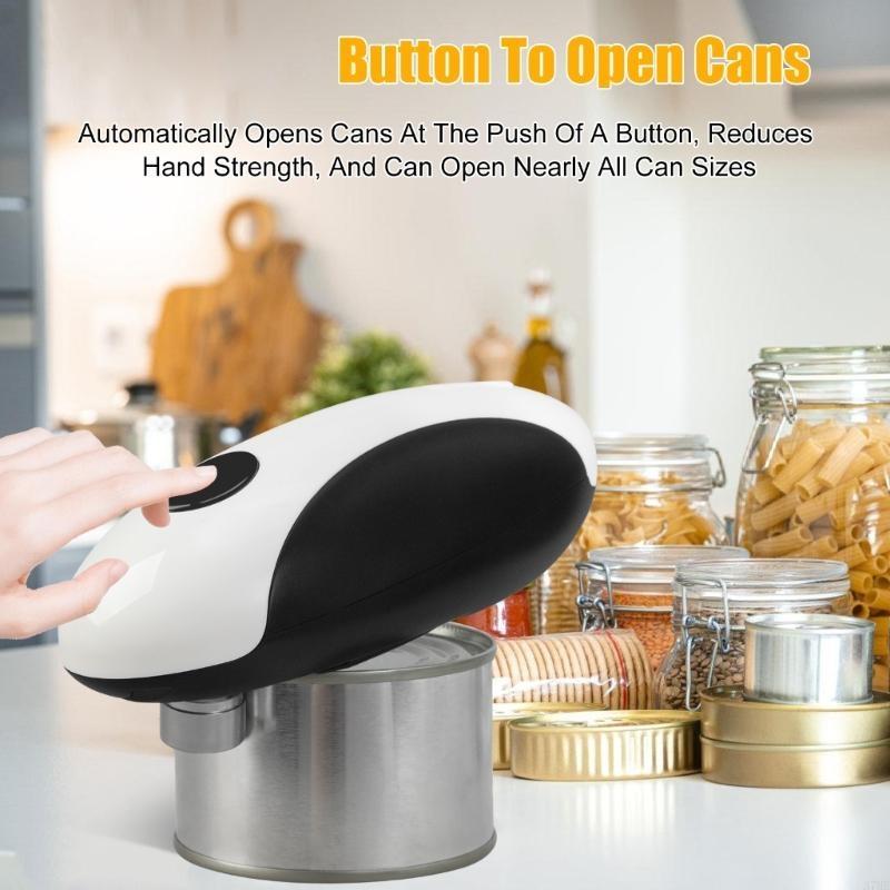 Electric Can Opener - 37ME فتاحة علب كهربائية أوتوماتيكية محمولة