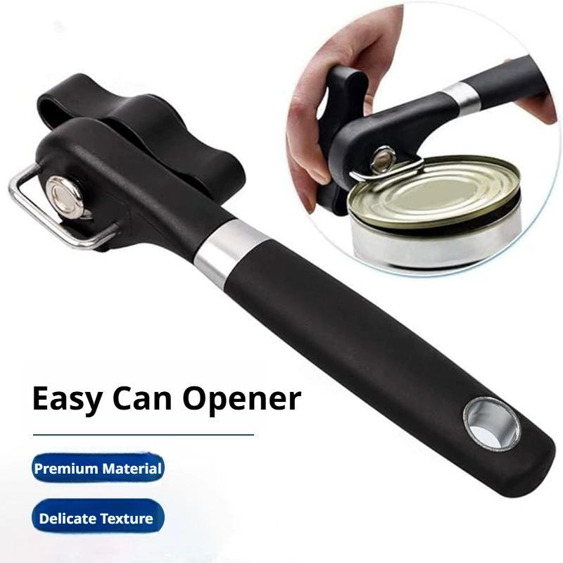 Electric Can Opener - فتاحة علب آمنة للاستخدام، فتاحة علب