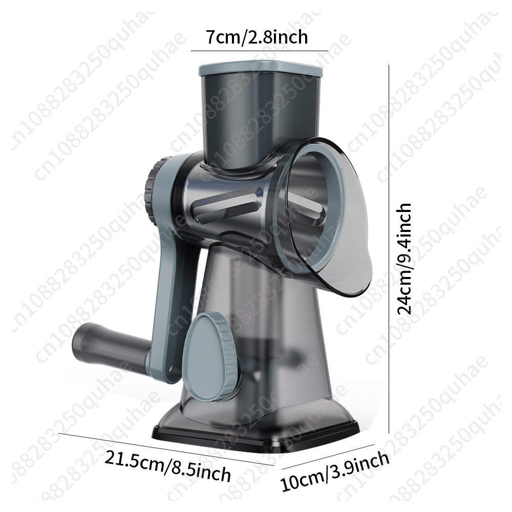 Kitchen Gadgets In Amazon - قطاعة خضروات يدوية متعددة الوظائف من