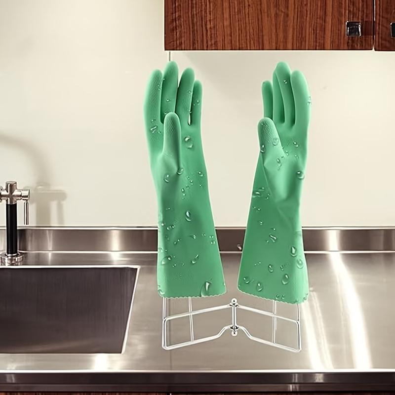 Kitchen Gadgets Rack Storage - رف تجفيف عمودي قابل للطي متعدد