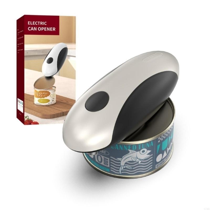 37ME فتاحة علب كهربائية أوتوما - مراجعة Electric Can Opener وسعره