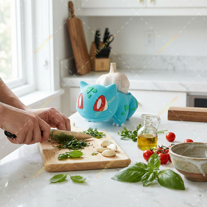 نموذج بولباسور من بوكيمون مطبو - مراجعة Kitchen Gadgets As Gifts وسعره