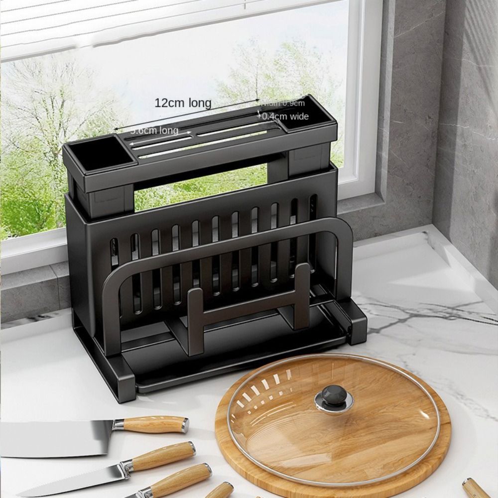 أدوات منزلية رفوف مطبخ كبيرة م - مراجعة Kitchen Gadgets Rack Storage وسعره