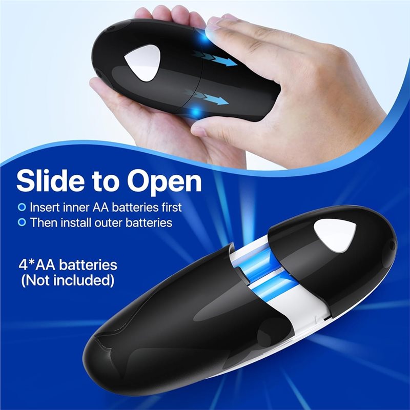 A006-فتاحة علب كهربائية، فتاحة - مراجعة Electric Can Opener وسعره