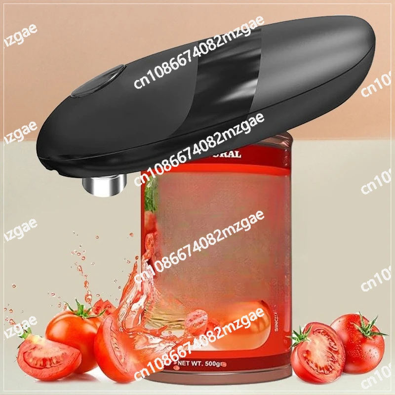فتاحة علب كهربائية متعددة الوظ - مراجعة Electric Can Opener وسعره