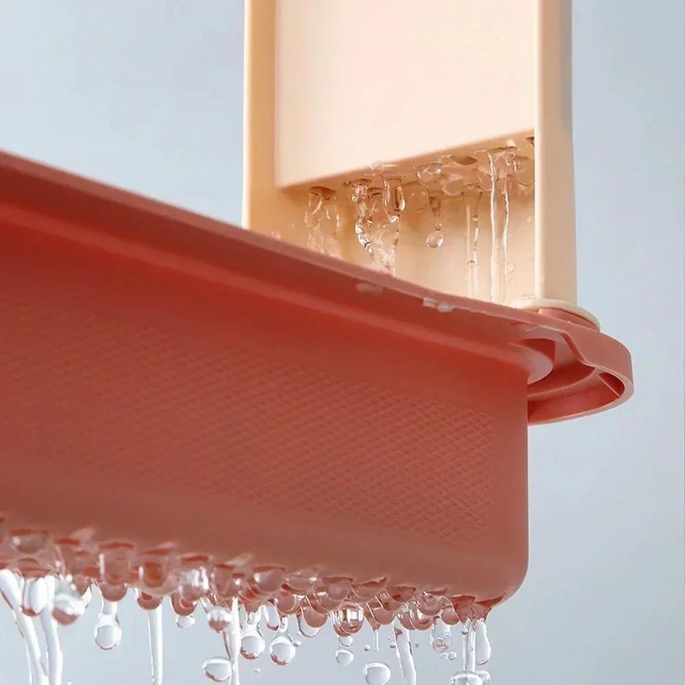رف تخزين تلسكوبي للمغسلة، منظم - مراجعة Kitchen Gadgets Rack Storage وسعره