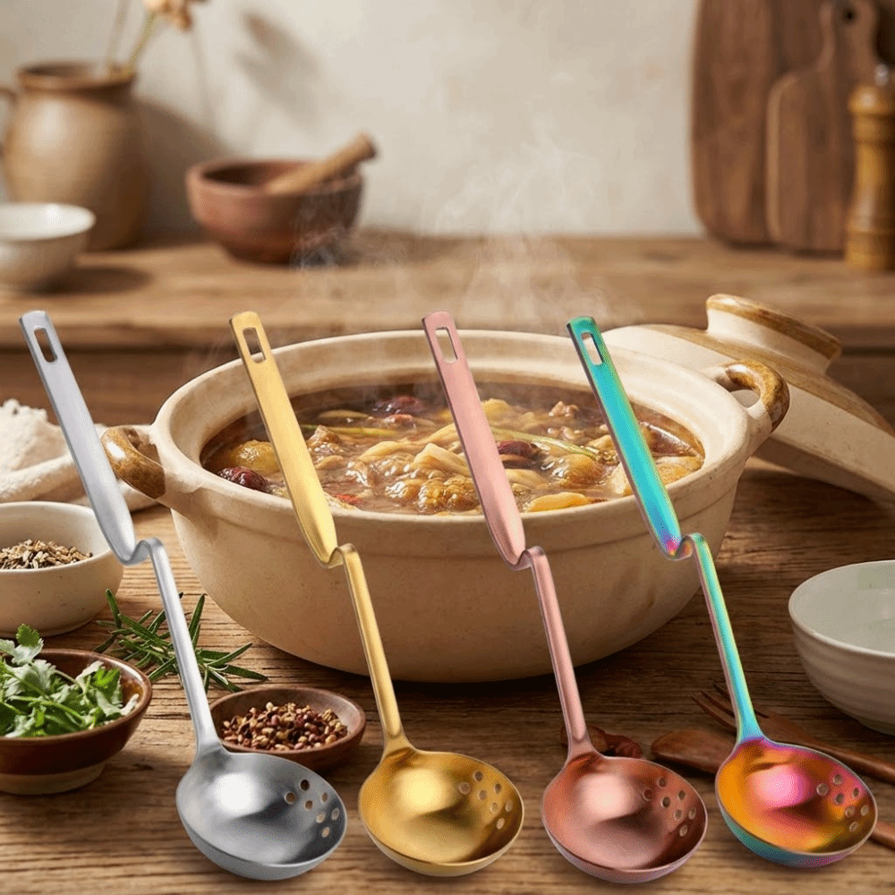 ملعقة هوت بوت على شكل حرف Z بم - مراجعة Kitchen Gadgets With Z وسعره