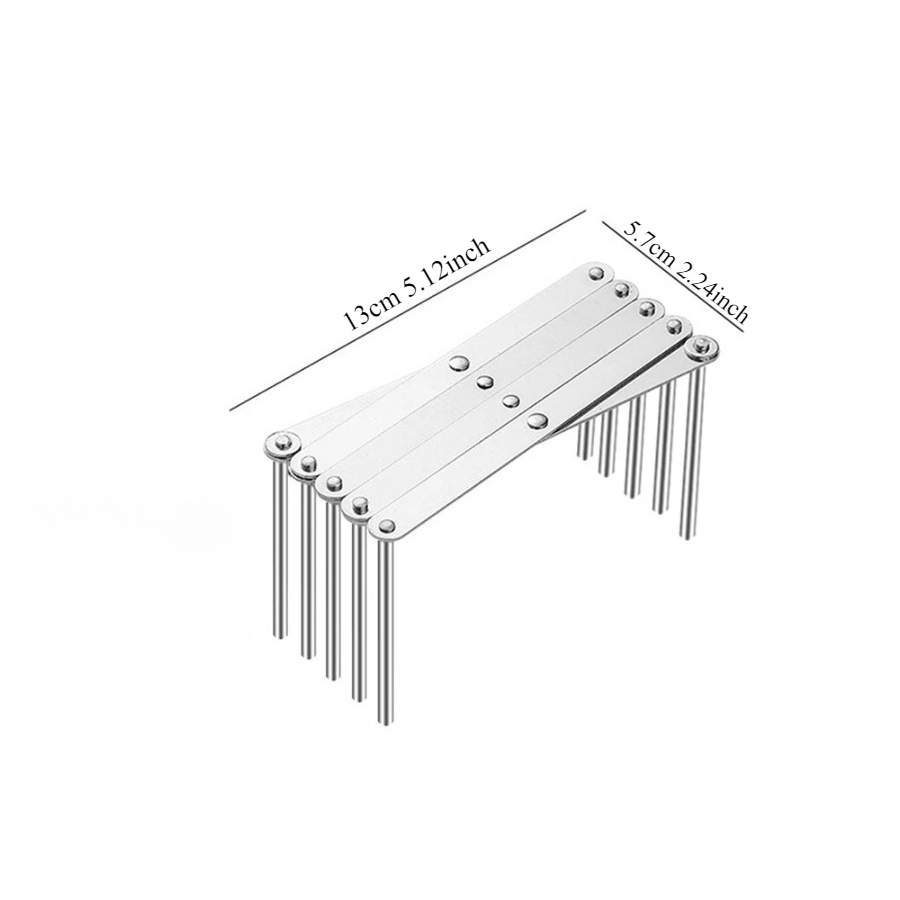 وعاء غطاء رف غطاء عموم المنظم  - مراجعة Kitchen Gadgets Rack Storage وسعره