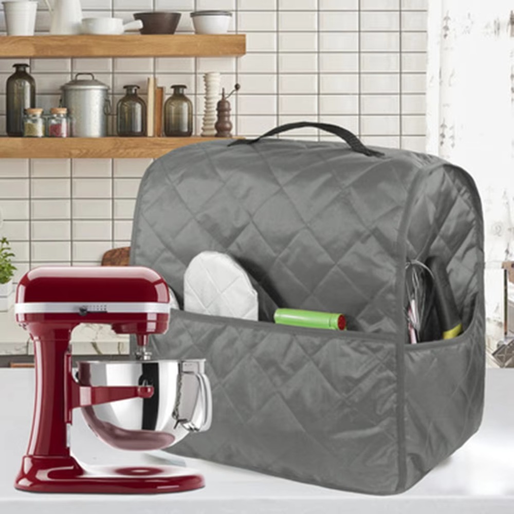 غطاء واقي من الغبار وحقيبة تخز - مراجعة Kitchenaid Kitchen Gadgets وسعره