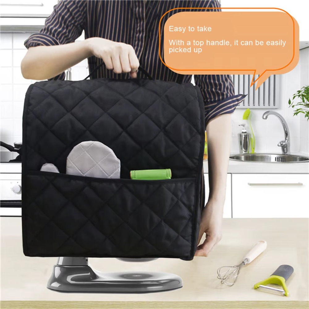 غطاء واقي من الغبار وحقيبة تخز - مراجعة Kitchenaid Kitchen Gadgets وسعره
