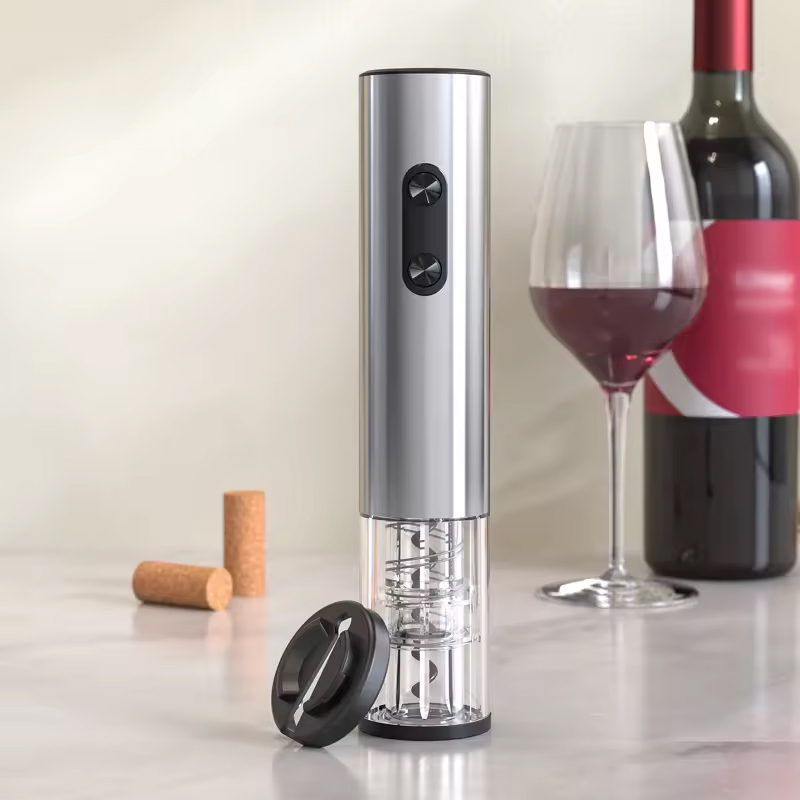 1/4 قطعة فتاحة زجاجات النبيذ ا - مراجعة Electric Can Opener وسعره