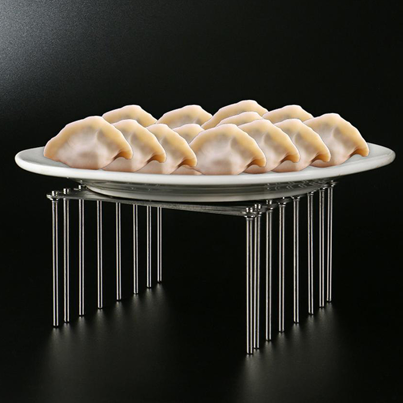 رف تخزين أغطية الأواني وأدوات  - مراجعة Kitchen Gadgets Rack Storage وسعره