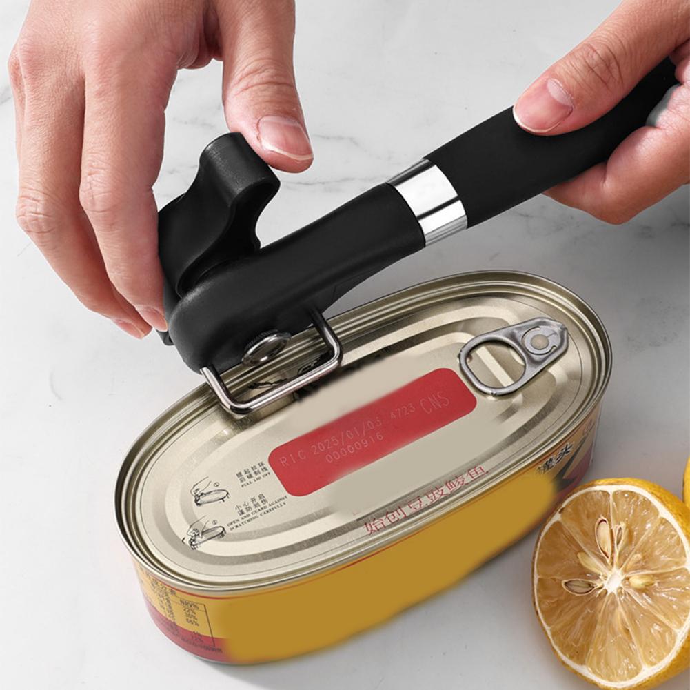 فتاحة علب آمنة للاستخدام، فتاح - مراجعة Electric Can Opener وسعره