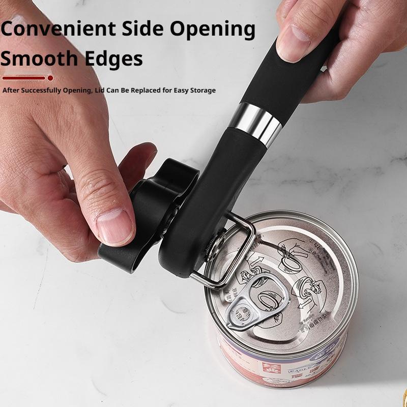 فتاحة علب آمنة للاستخدام، فتاح - مراجعة Electric Can Opener وسعره