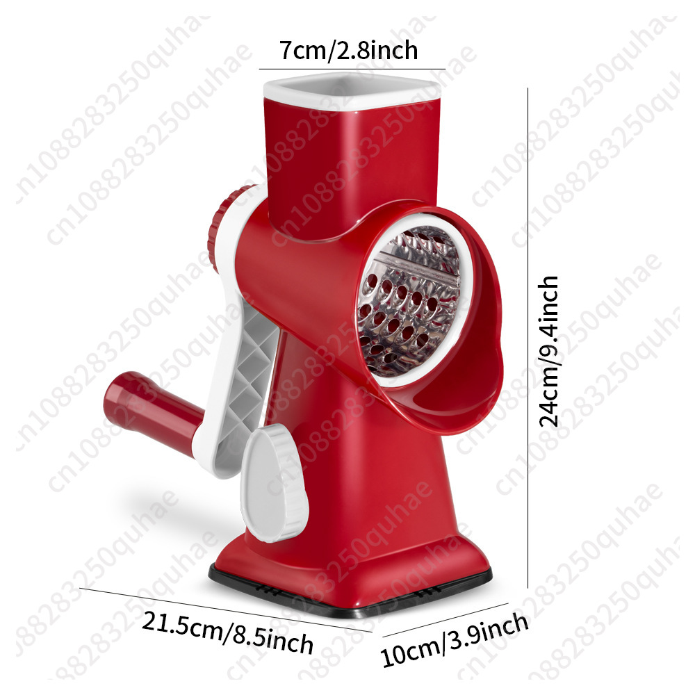 قطاعة خضروات يدوية متعددة الوظ - مراجعة Kitchen Gadgets In Amazon وسعره