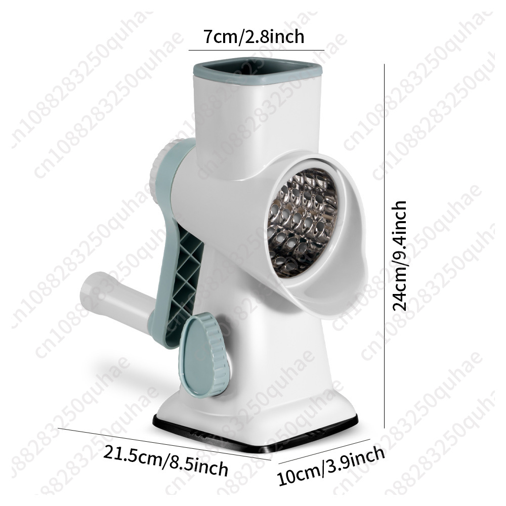 قطاعة خضروات يدوية متعددة الوظ - مراجعة Kitchen Gadgets In Amazon وسعره