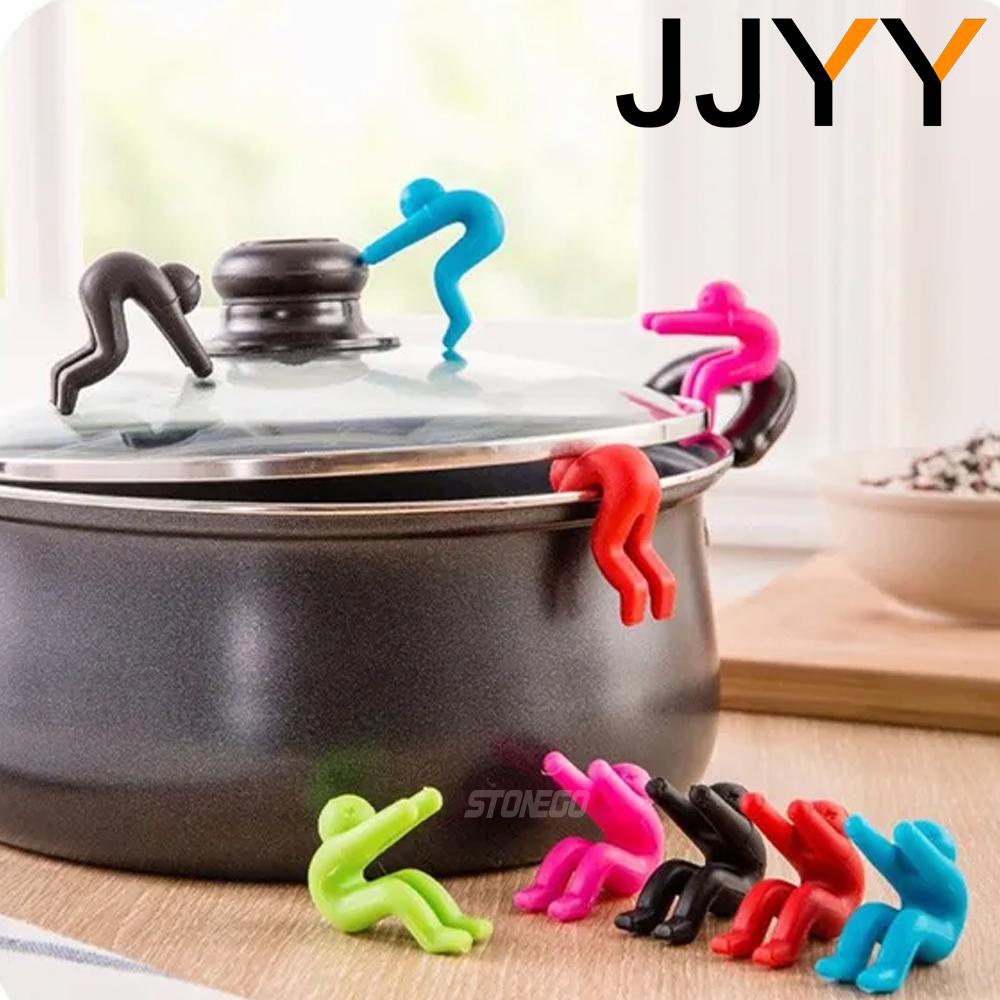 حامل غطاء القدر المضاد للانسكا - مراجعة Kitchenaid Kitchen Gadgets وسعره
