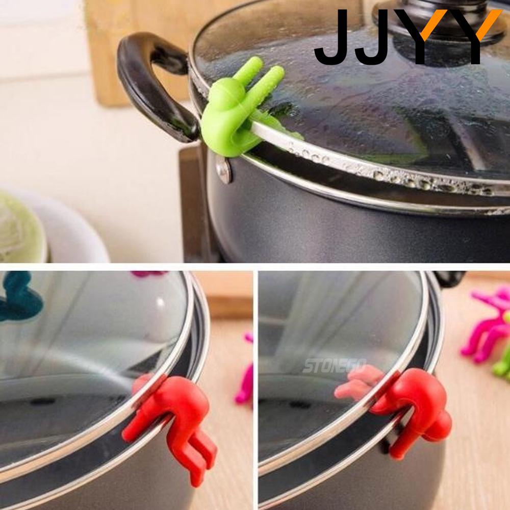 حامل غطاء القدر المضاد للانسكا - مراجعة Kitchenaid Kitchen Gadgets وسعره
