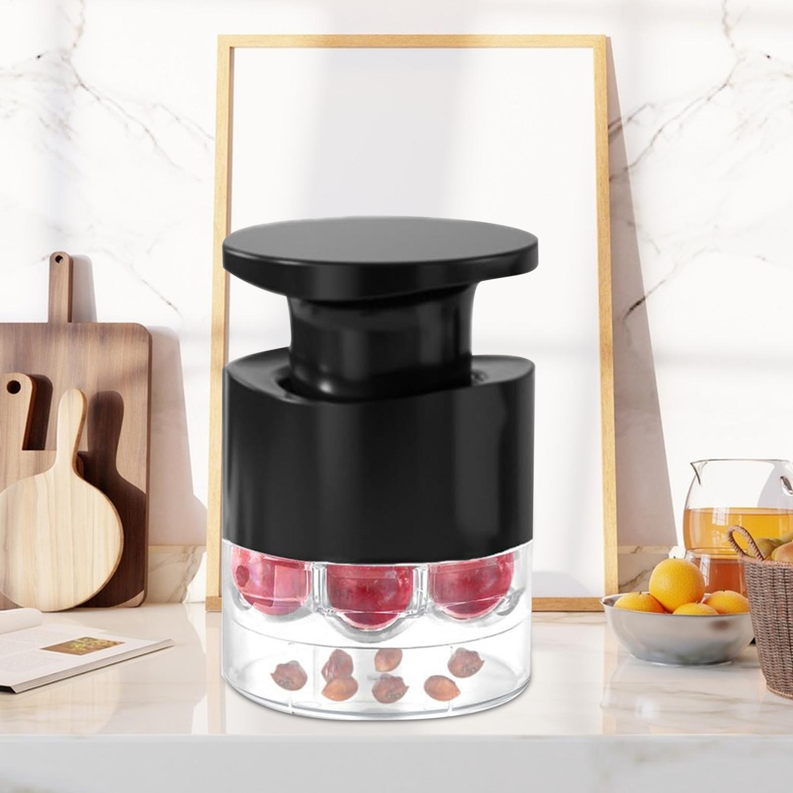 الكرز أخذ العينات متعددة 7 ثقو - مراجعة Kitchenaid Kitchen Gadgets وسعره