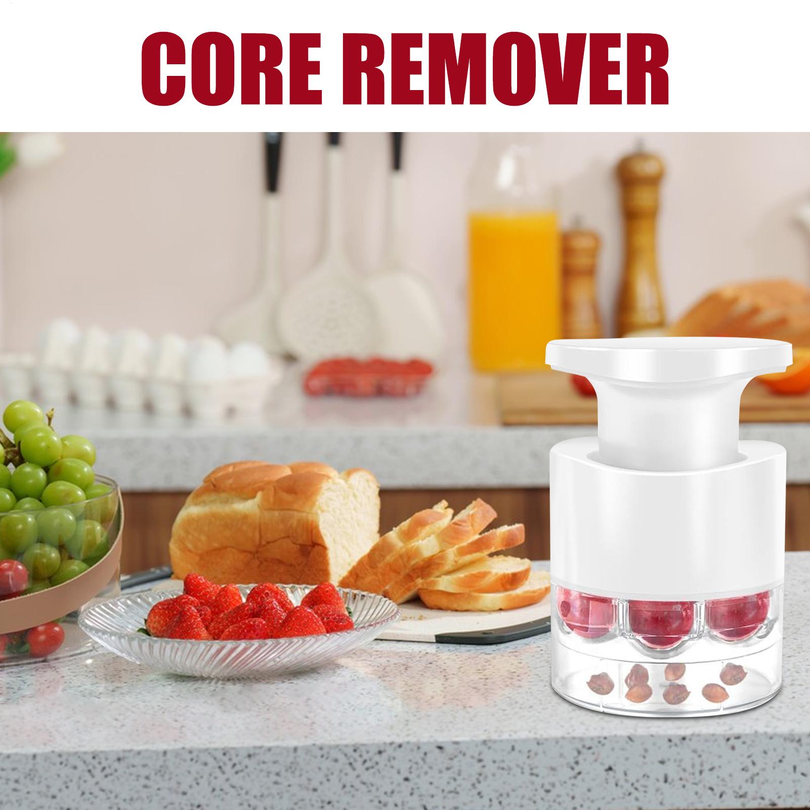 الكرز أخذ العينات متعددة 7 ثقو - مراجعة Kitchenaid Kitchen Gadgets وسعره