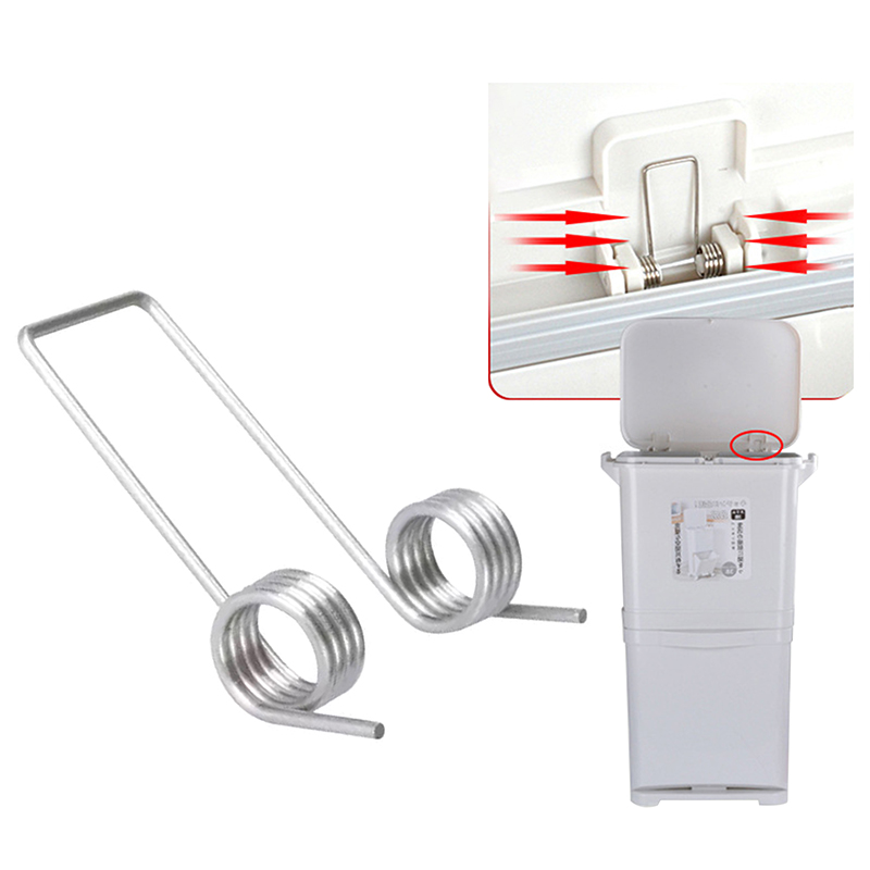 10 قطع زنبركية عزمية على شكل ح - مراجعة Electric Can Opener وسعره