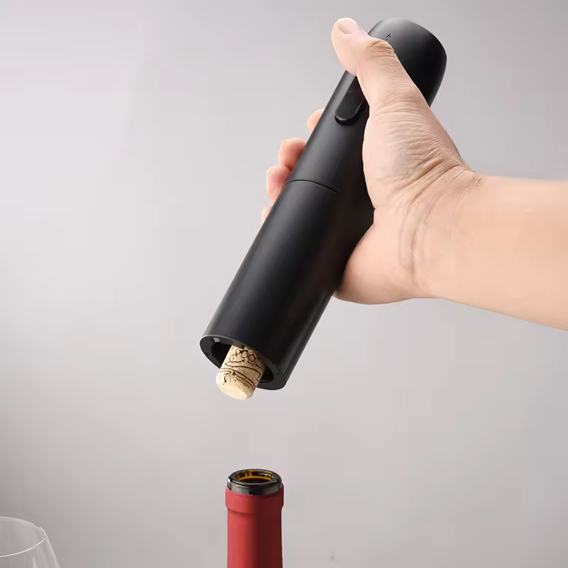 مجموعة فتاحة زجاجات النبيذ الك - مراجعة Electric Can Opener وسعره