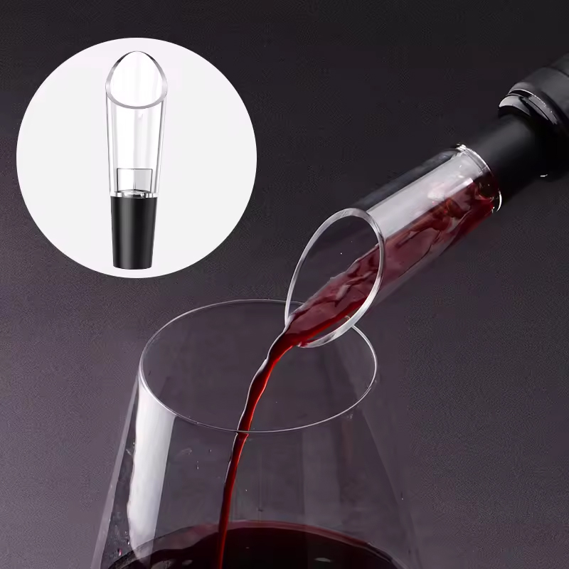 مجموعة فتاحة زجاجات النبيذ الك - مراجعة Electric Can Opener وسعره