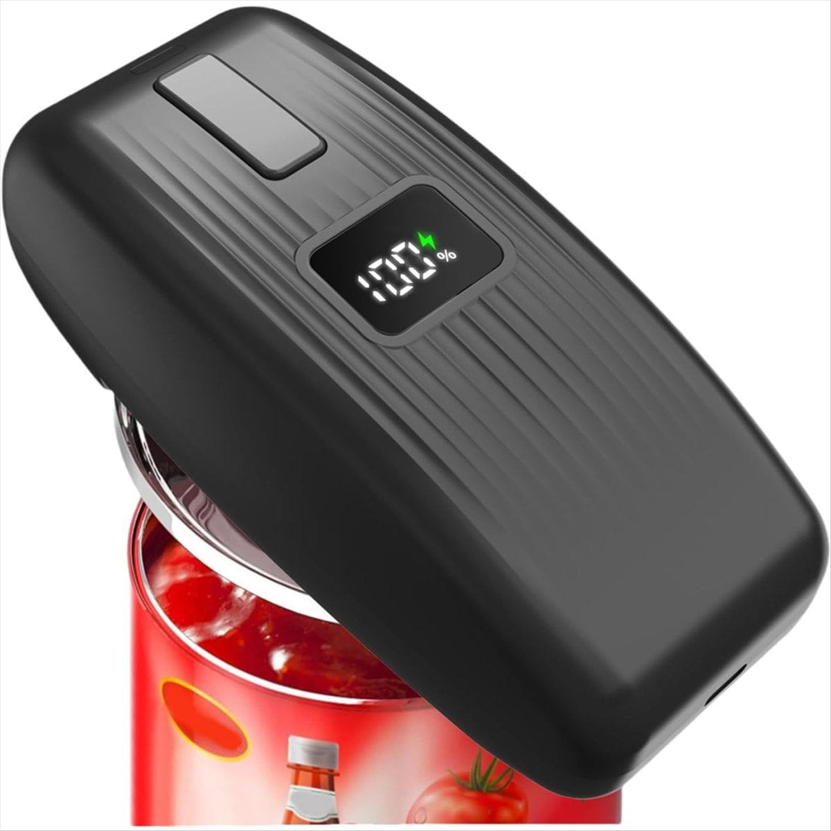فتاحة علب كهربائية من بي إتش ب - مراجعة Electric Can Opener وسعره