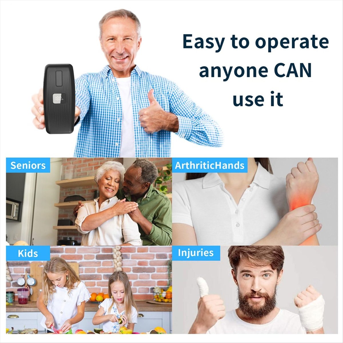 فتاحة علب كهربائية من بي إتش ب - مراجعة Electric Can Opener وسعره