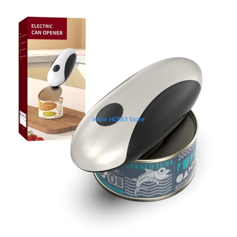 فتاحة علب كهربائية A5YD، أداة  - مراجعة Electric Can Opener وسعره