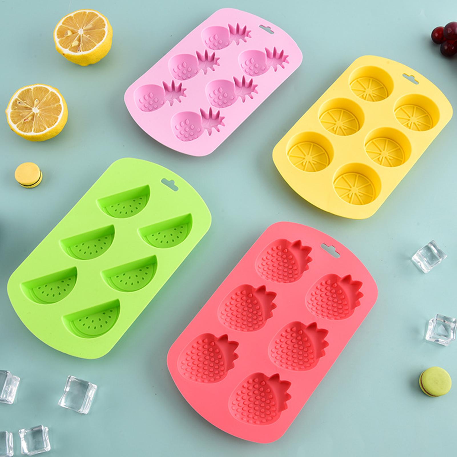 قالب سيليكون لصنع الحلوى على ش - مراجعة Silicone Mold Baking وسعره