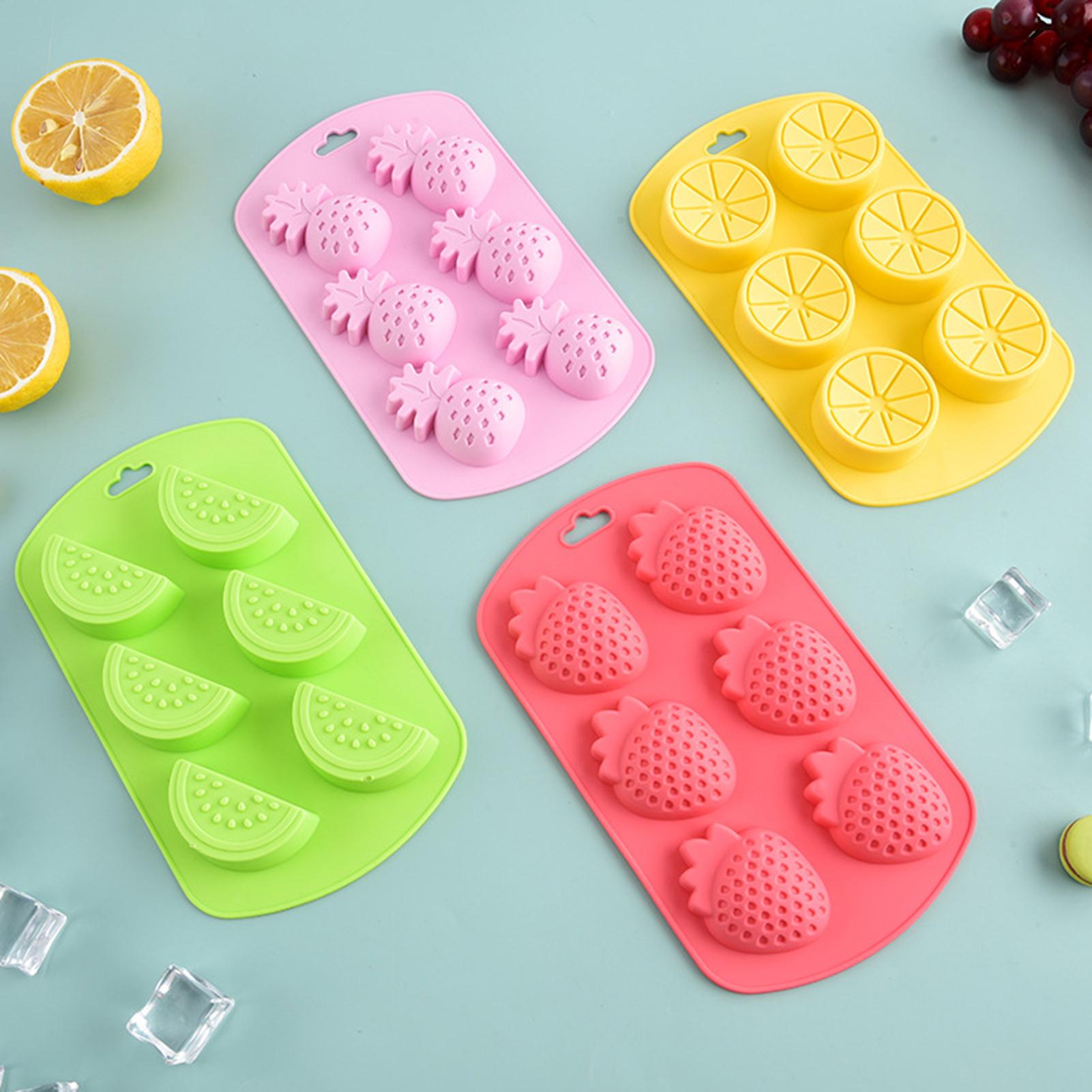 قالب سيليكون لصنع الحلوى على ش - مراجعة Silicone Mold Baking وسعره