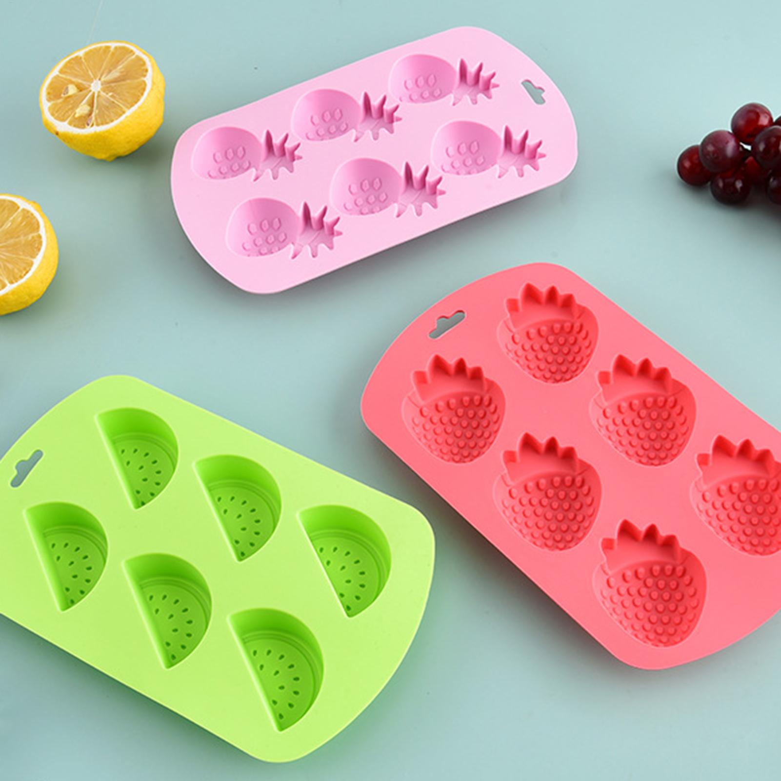 قالب سيليكون لصنع الحلوى على ش - مراجعة Silicone Mold Baking وسعره