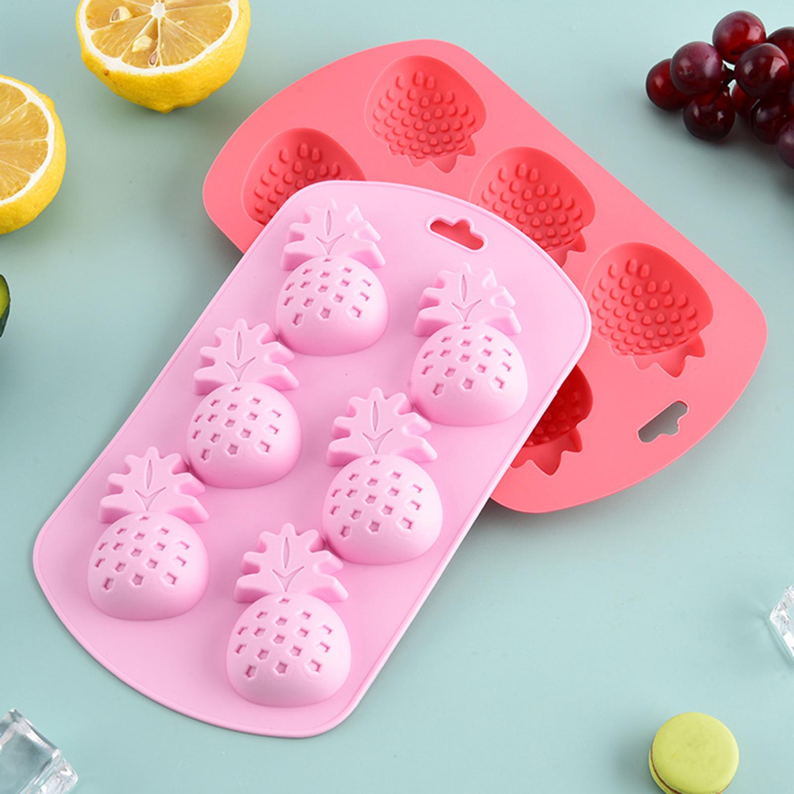 قالب سيليكون لصنع الحلوى على ش - مراجعة Silicone Mold Baking وسعره