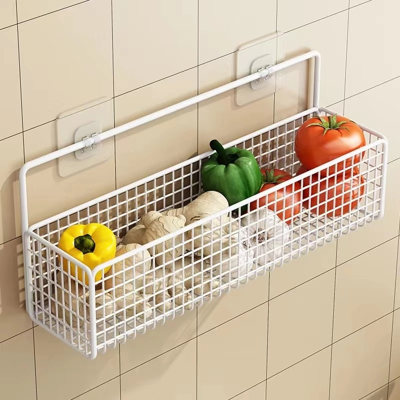 10 قطعة رف معلق شفافة السنانير - مراجعة Kitchen Gadgets Rack Storage وسعره
