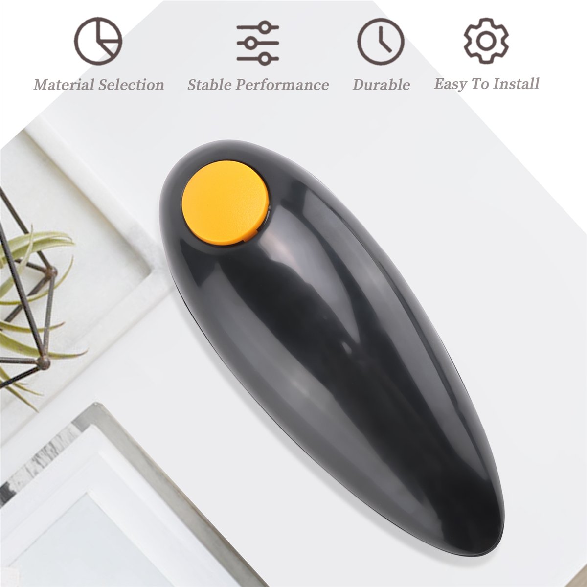 فتاحة علب كهربائية newA10R، أد - مراجعة Electric Can Opener وسعره