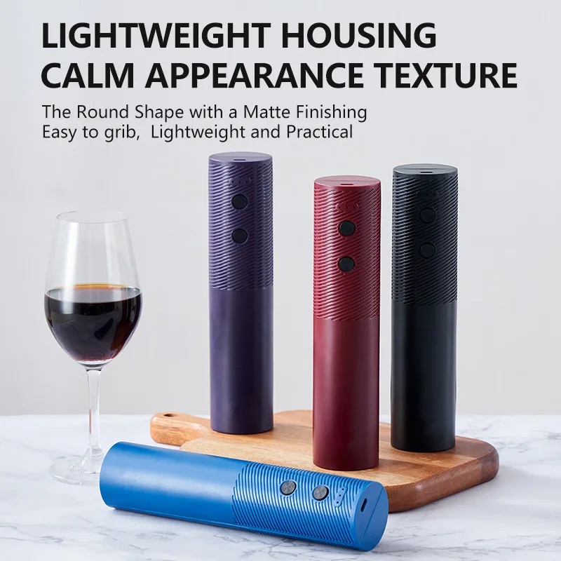 فتاحة زجاجات النبيذ الكهربائية - مراجعة Electric Can Opener وسعره