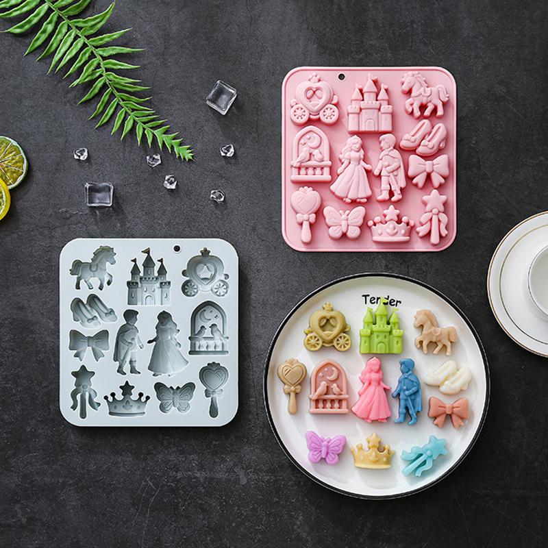 قالب سيليكون ثلاثي الأبعاد بـ  - مراجعة Silicone Mold Baking وسعره