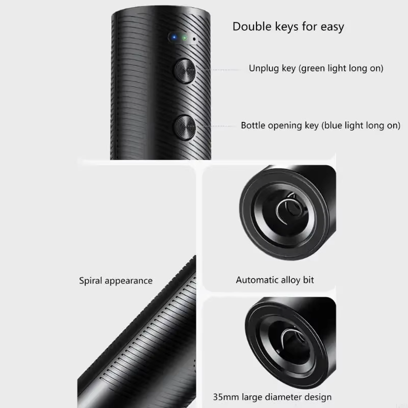 فتاحة زجاجات نبيذ كهربائية أوت - مراجعة Electric Can Opener وسعره