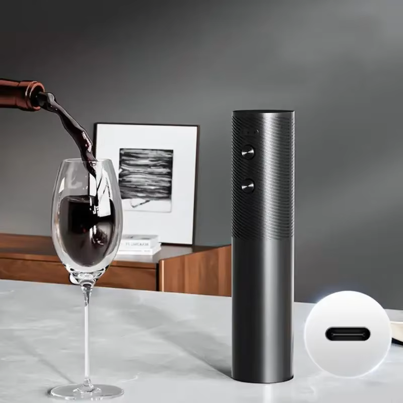 فتاحة زجاجات نبيذ كهربائية أوت - مراجعة Electric Can Opener وسعره