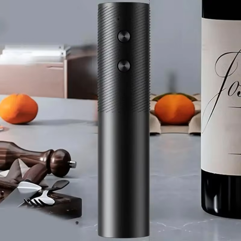 فتاحة زجاجات نبيذ كهربائية أوت - مراجعة Electric Can Opener وسعره