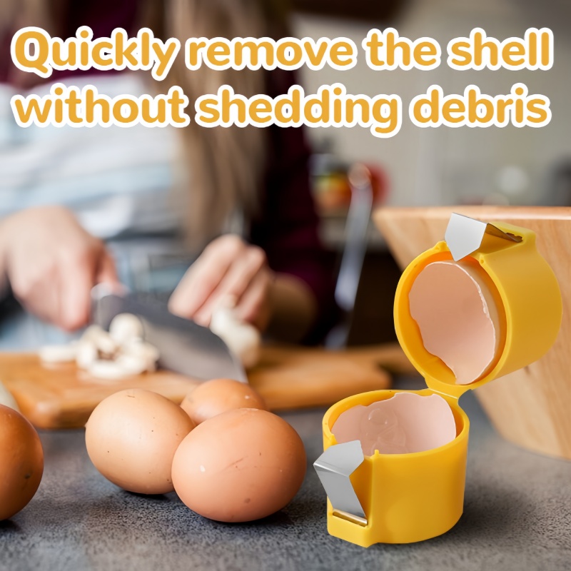 أداة فاصل البيض الإبداعية البل - مراجعة Kitchenaid Kitchen Gadgets وسعره