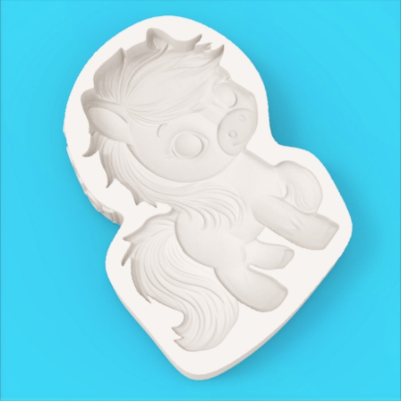 ​ ​   قالب سيليكون على شكل حصا - مراجعة Silicone Mold Baking وسعره