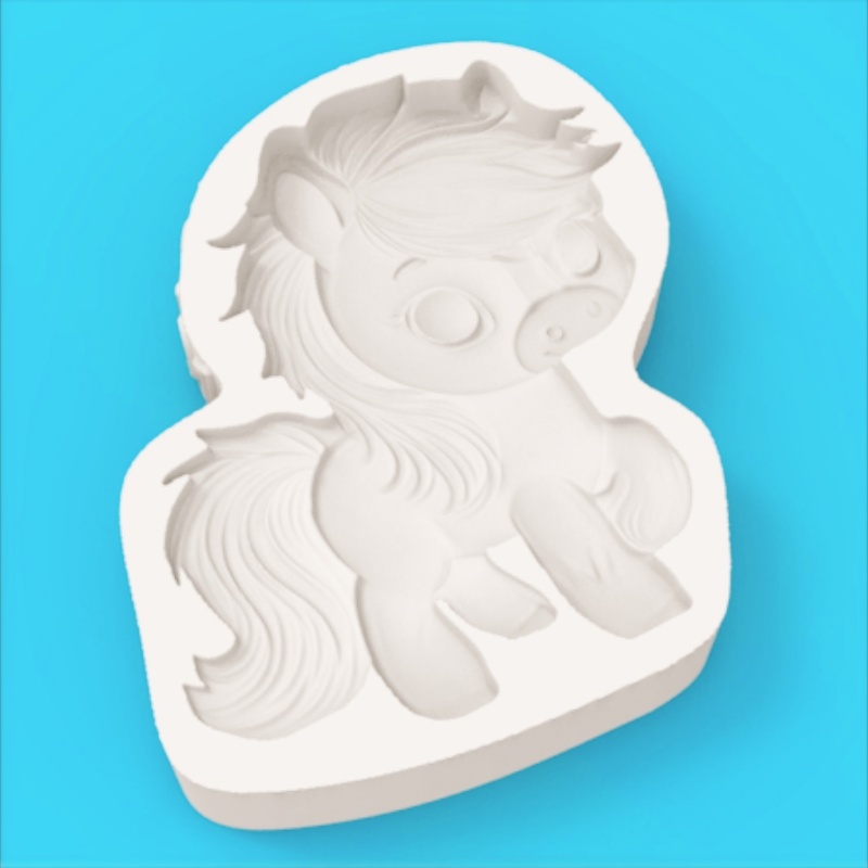 ​ ​   قالب سيليكون على شكل حصا - مراجعة Silicone Mold Baking وسعره