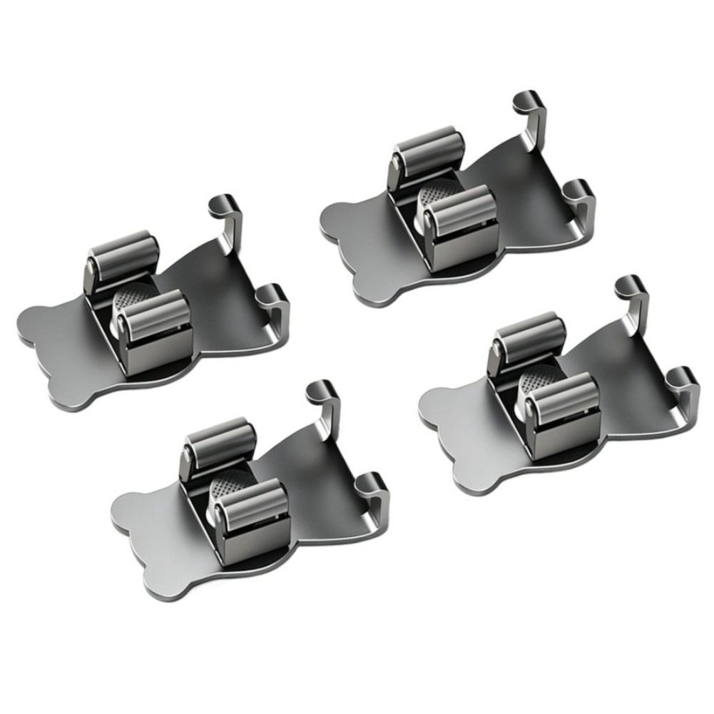 حامل ممسحة أوتوماتيكي بمشبك مز - مراجعة Kitchen Gadgets Rack Storage وسعره
