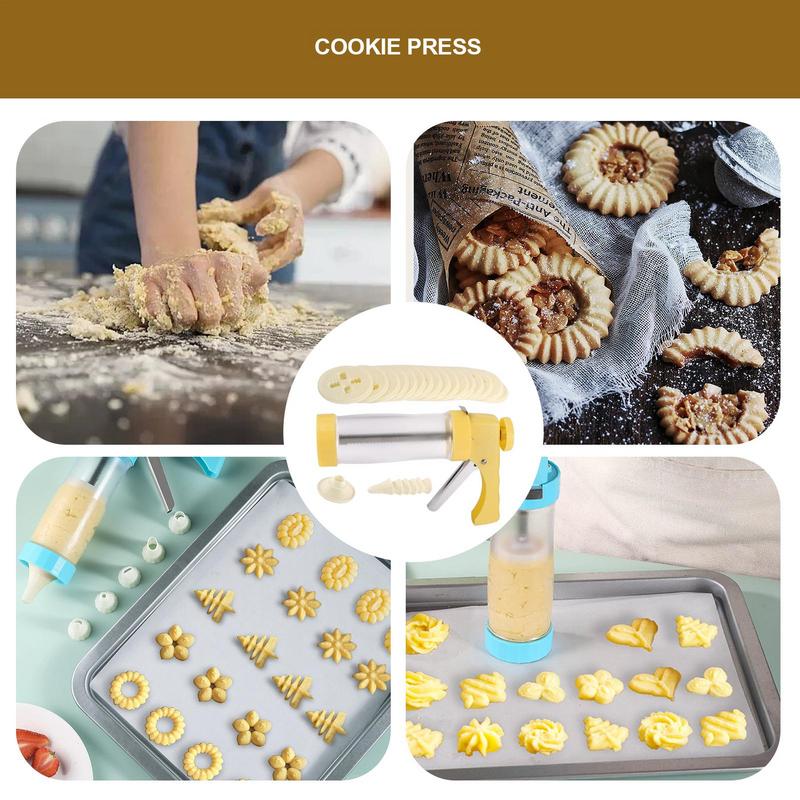 كعك ضغط للخبز ، أداة صانع البس - مراجعة Kitchenaid Kitchen Gadgets وسعره